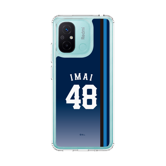 スリムプロテクションケース［ 埼玉西武ライオンズ- #48 IMAI - ビジター ］