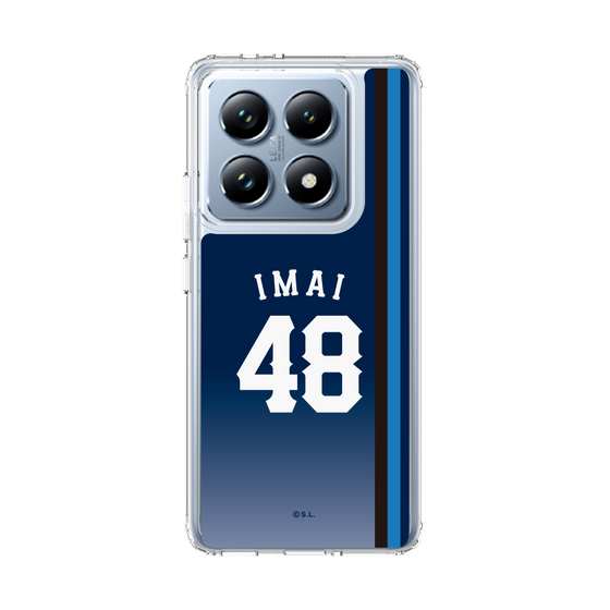 スリムプロテクションケース［ 埼玉西武ライオンズ- #48 IMAI - ビジター ］