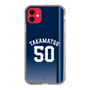 スリムプロテクションケース［ 埼玉西武ライオンズ- #50 TAKAMATSU - ビジター ］