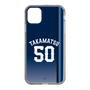スリムプロテクションケース［ 埼玉西武ライオンズ- #50 TAKAMATSU - ビジター ］