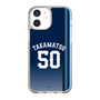 スリムプロテクションケース［ 埼玉西武ライオンズ- #50 TAKAMATSU - ビジター ］