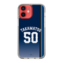 スリムプロテクションケース［ 埼玉西武ライオンズ- #50 TAKAMATSU - ビジター ］