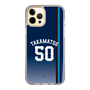 スリムプロテクションケース［ 埼玉西武ライオンズ- #50 TAKAMATSU - ビジター ］
