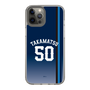 スリムプロテクションケース［ 埼玉西武ライオンズ- #50 TAKAMATSU - ビジター ］
