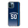 スリムプロテクションケース［ 埼玉西武ライオンズ- #50 TAKAMATSU - ビジター ］