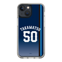 スリムプロテクションケース［ 埼玉西武ライオンズ- #50 TAKAMATSU - ビジター ］
