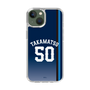 スリムプロテクションケース［ 埼玉西武ライオンズ- #50 TAKAMATSU - ビジター ］
