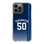 スリムプロテクションケース［ 埼玉西武ライオンズ- #50 TAKAMATSU - ビジター ］