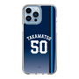 スリムプロテクションケース［ 埼玉西武ライオンズ- #50 TAKAMATSU - ビジター ］