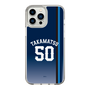 スリムプロテクションケース［ 埼玉西武ライオンズ- #50 TAKAMATSU - ビジター ］