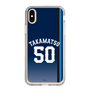 スリムプロテクションケース［ 埼玉西武ライオンズ- #50 TAKAMATSU - ビジター ］