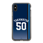 スリムプロテクションケース［ 埼玉西武ライオンズ- #50 TAKAMATSU - ビジター ］