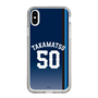 スリムプロテクションケース［ 埼玉西武ライオンズ- #50 TAKAMATSU - ビジター ］