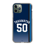 スリムプロテクションケース［ 埼玉西武ライオンズ- #50 TAKAMATSU - ビジター ］
