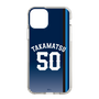 スリムプロテクションケース［ 埼玉西武ライオンズ- #50 TAKAMATSU - ビジター ］