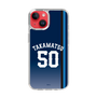 スリムプロテクションケース［ 埼玉西武ライオンズ- #50 TAKAMATSU - ビジター ］