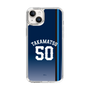 スリムプロテクションケース［ 埼玉西武ライオンズ- #50 TAKAMATSU - ビジター ］