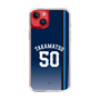 スリムプロテクションケース［ 埼玉西武ライオンズ- #50 TAKAMATSU - ビジター ］