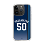 スリムプロテクションケース［ 埼玉西武ライオンズ- #50 TAKAMATSU - ビジター ］