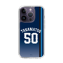 スリムプロテクションケース［ 埼玉西武ライオンズ- #50 TAKAMATSU - ビジター ］