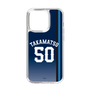 スリムプロテクションケース［ 埼玉西武ライオンズ- #50 TAKAMATSU - ビジター ］
