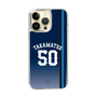 スリムプロテクションケース［ 埼玉西武ライオンズ- #50 TAKAMATSU - ビジター ］