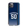 スリムプロテクションケース［ 埼玉西武ライオンズ- #50 TAKAMATSU - ビジター ］