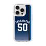 スリムプロテクションケース［ 埼玉西武ライオンズ- #50 TAKAMATSU - ビジター ］