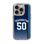 スリムプロテクションケース［ 埼玉西武ライオンズ- #50 TAKAMATSU - ビジター ］