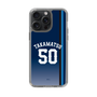 スリムプロテクションケース［ 埼玉西武ライオンズ- #50 TAKAMATSU - ビジター ］