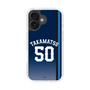 スリムプロテクションケース［ 埼玉西武ライオンズ- #50 TAKAMATSU - ビジター ］