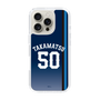 スリムプロテクションケース［ 埼玉西武ライオンズ- #50 TAKAMATSU - ビジター ］