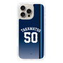 スリムプロテクションケース［ 埼玉西武ライオンズ- #50 TAKAMATSU - ビジター ］
