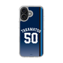 スリムプロテクションケース［ 埼玉西武ライオンズ- #50 TAKAMATSU - ビジター ］
