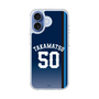 スリムプロテクションケース［ 埼玉西武ライオンズ- #50 TAKAMATSU - ビジター ］