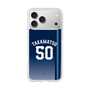 スリムプロテクションケース［ 埼玉西武ライオンズ- #50 TAKAMATSU - ビジター ］