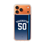 スリムプロテクションケース［ 埼玉西武ライオンズ- #50 TAKAMATSU - ビジター ］