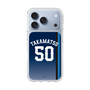 スリムプロテクションケース［ 埼玉西武ライオンズ- #50 TAKAMATSU - ビジター ］