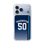 スリムプロテクションケース［ 埼玉西武ライオンズ- #50 TAKAMATSU - ビジター ］