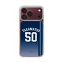 スリムプロテクションケース［ 埼玉西武ライオンズ- #50 TAKAMATSU - ビジター ］