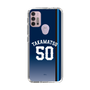 スリムプロテクションケース［ 埼玉西武ライオンズ- #50 TAKAMATSU - ビジター ］