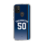 スリムプロテクションケース［ 埼玉西武ライオンズ- #50 TAKAMATSU - ビジター ］