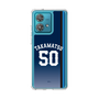 スリムプロテクションケース［ 埼玉西武ライオンズ- #50 TAKAMATSU - ビジター ］