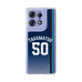 スリムプロテクションケース［ 埼玉西武ライオンズ- #50 TAKAMATSU - ビジター ］
