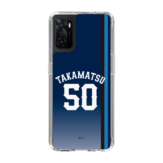 スリムプロテクションケース［ 埼玉西武ライオンズ- #50 TAKAMATSU - ビジター ］