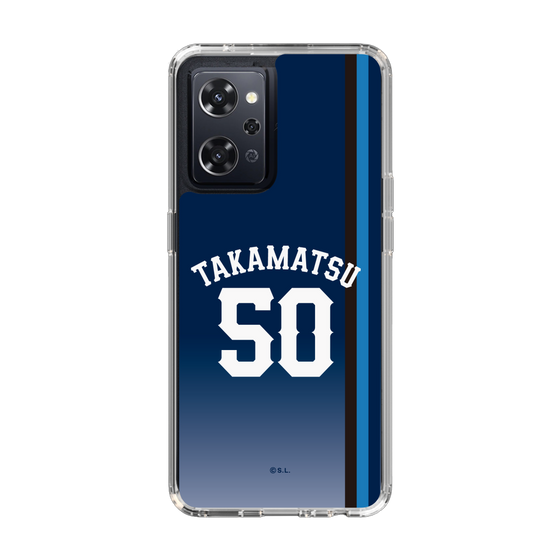スリムプロテクションケース［ 埼玉西武ライオンズ- #50 TAKAMATSU - ビジター ］