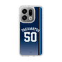 スリムプロテクションケース［ 埼玉西武ライオンズ- #50 TAKAMATSU - ビジター ］