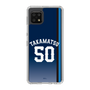 スリムプロテクションケース［ 埼玉西武ライオンズ- #50 TAKAMATSU - ビジター ］