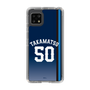 スリムプロテクションケース［ 埼玉西武ライオンズ- #50 TAKAMATSU - ビジター ］