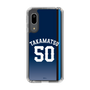 スリムプロテクションケース［ 埼玉西武ライオンズ- #50 TAKAMATSU - ビジター ］